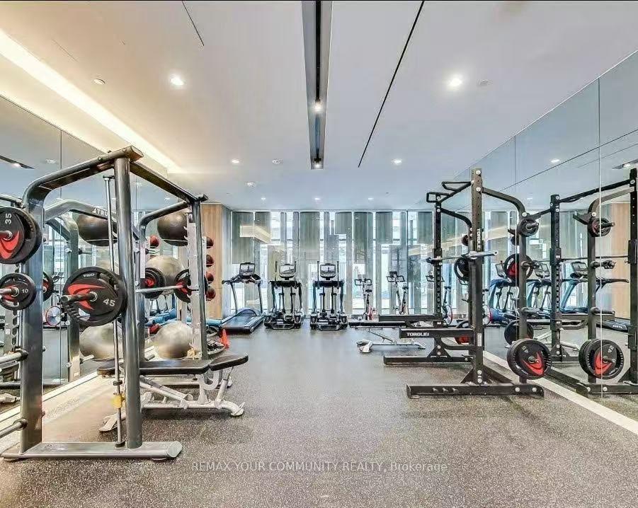 Photo 19 of Unit 622E, 576 Front Street W, Toronto, Waterfront Communities — HOMEH