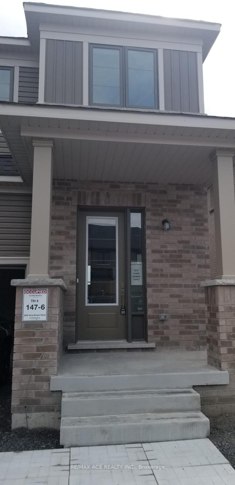 Photo 4 of 2026 Verne Bowen Street, Oshawa, Kedron — HOMEH