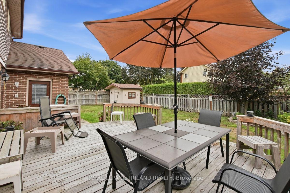 Photo 47 of 7 Glenview Crescent, London, North H — HOMEH