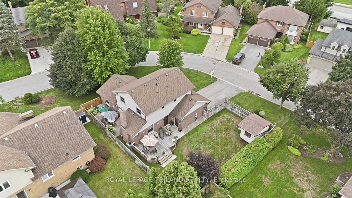 Photo 58 of 7 Glenview Crescent, London, North H — HOMEH