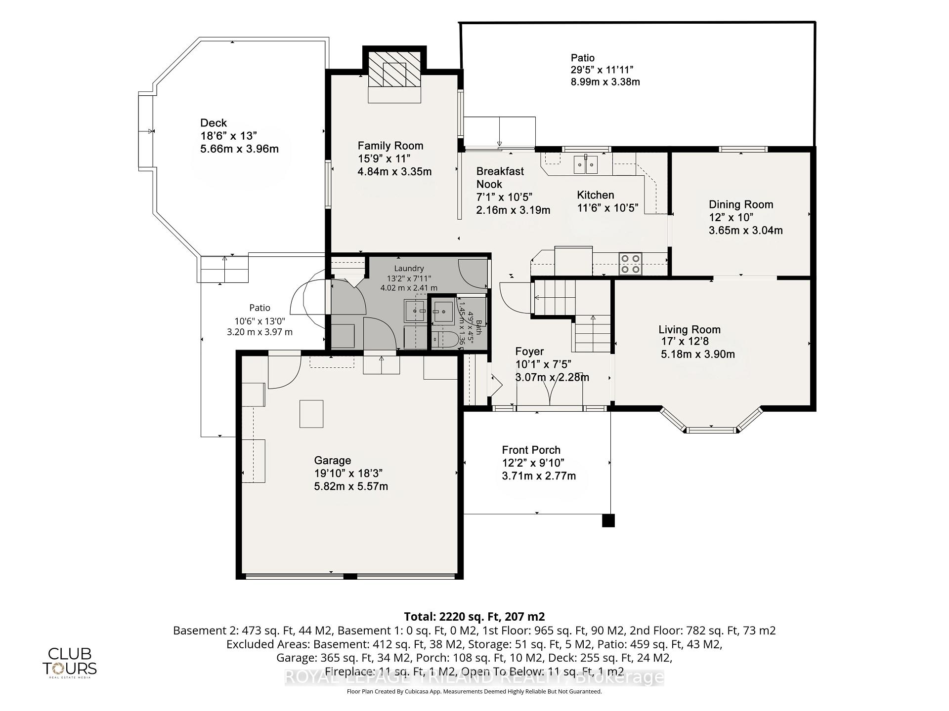 Photo 62 of 7 Glenview Crescent, London, North H — HOMEH