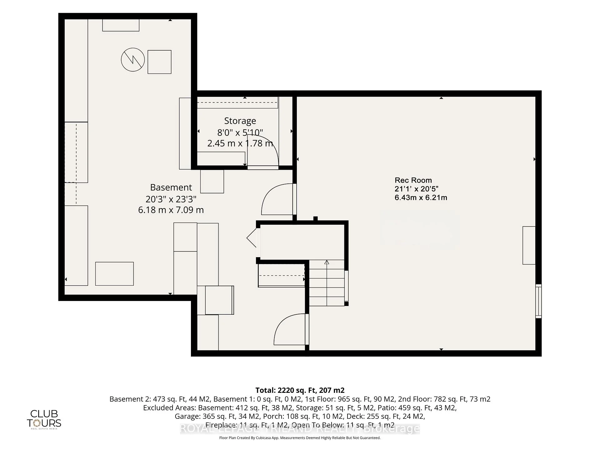 Photo 61 of 7 Glenview Crescent, London, North H — HOMEH