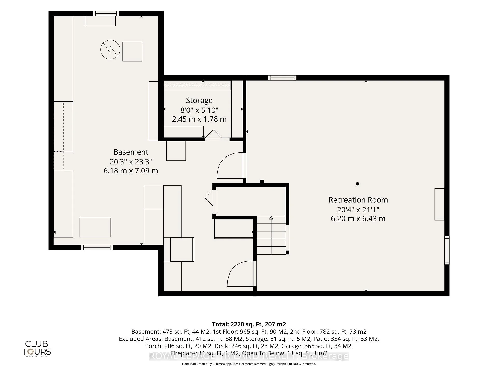 Photo 69 of 7 Glenview Crescent, London, North H — HOMEH