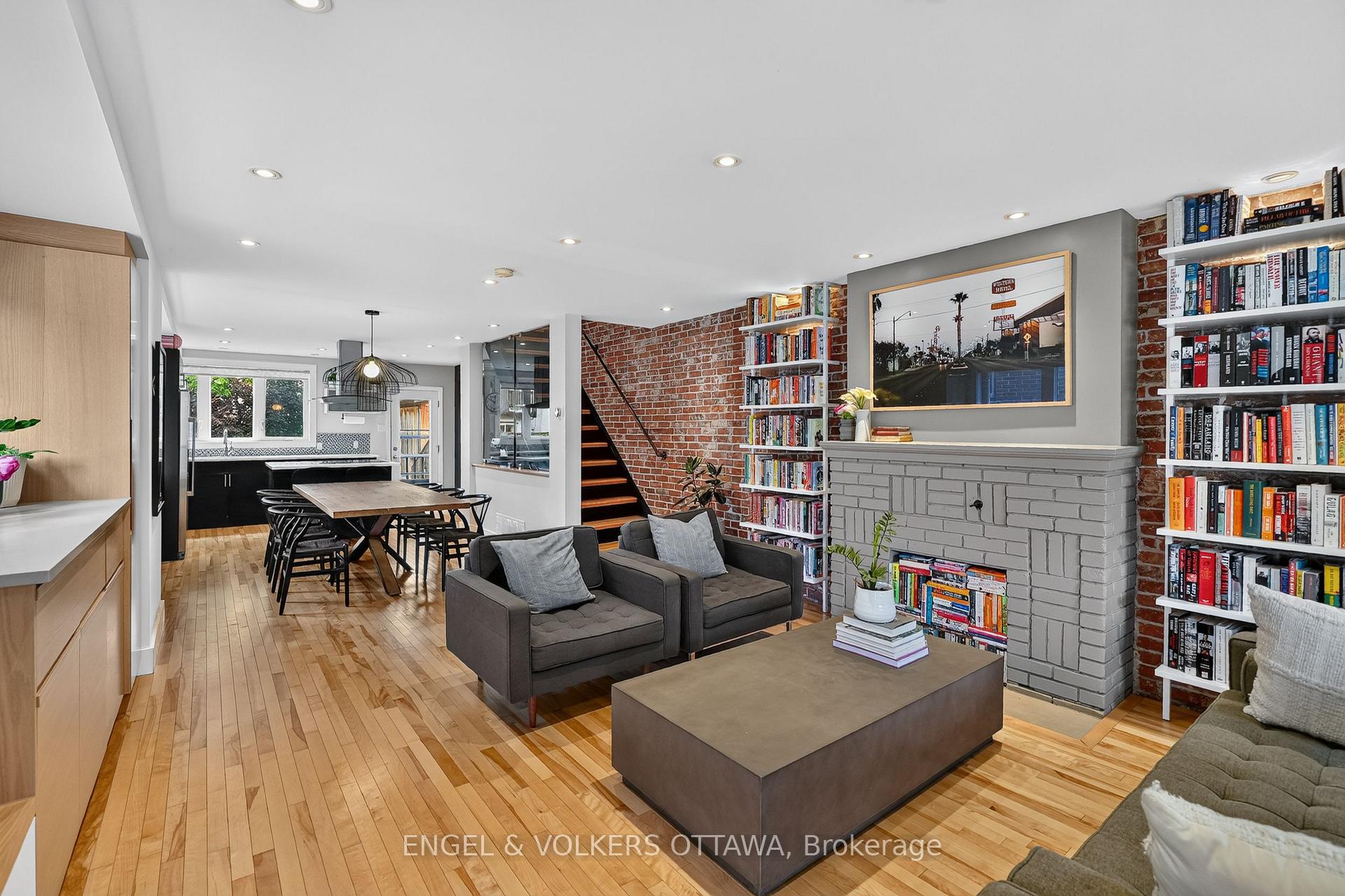 Photo 2 of 309 Flora Street, Ottawa, Ottawa Centre — HOMEH