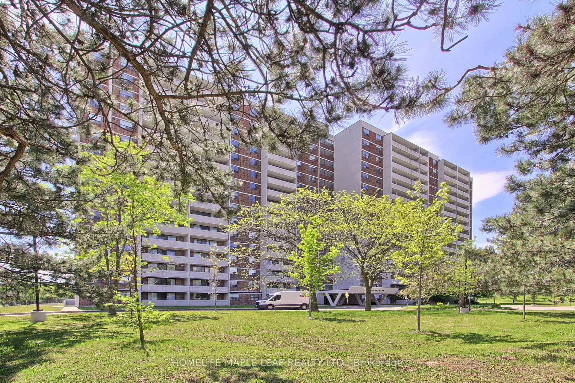 Photo 1 of Unit 309, 301 Prudential Drive, Scarborough, Dorset Park — HOMEH