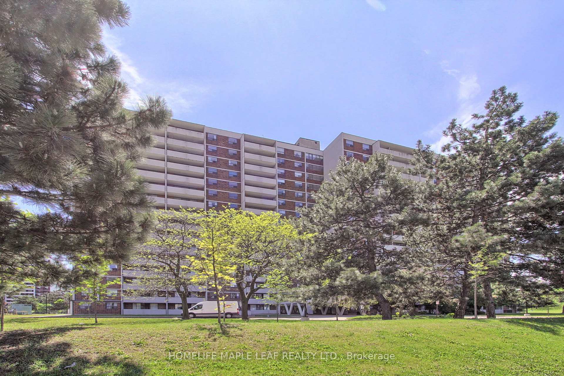 Photo 2 of Unit 309, 301 Prudential Drive, Scarborough, Dorset Park — HOMEH