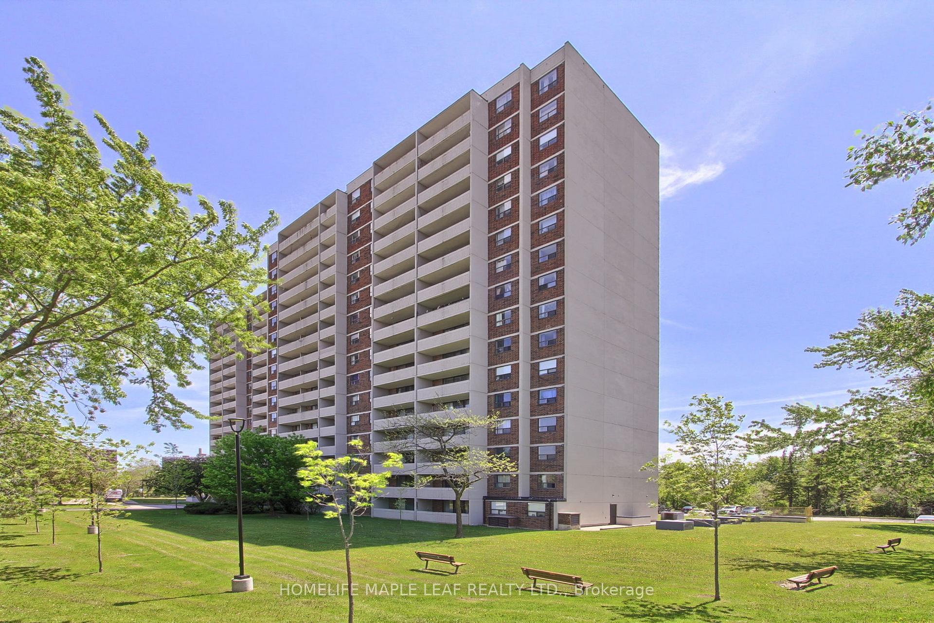 Photo 3 of Unit 309, 301 Prudential Drive, Scarborough, Dorset Park — HOMEH