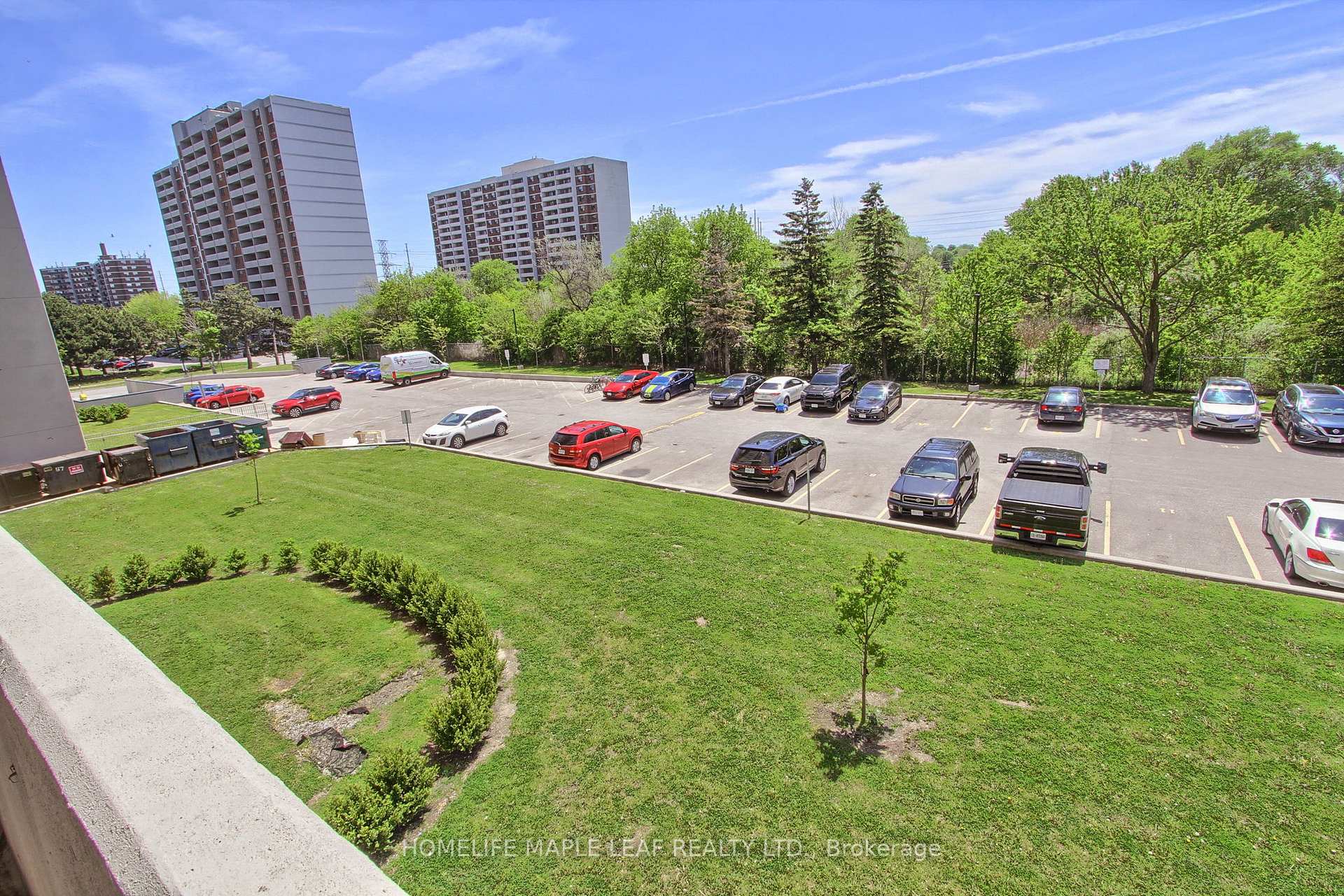 Photo 28 of Unit 309, 301 Prudential Drive, Scarborough, Dorset Park — HOMEH
