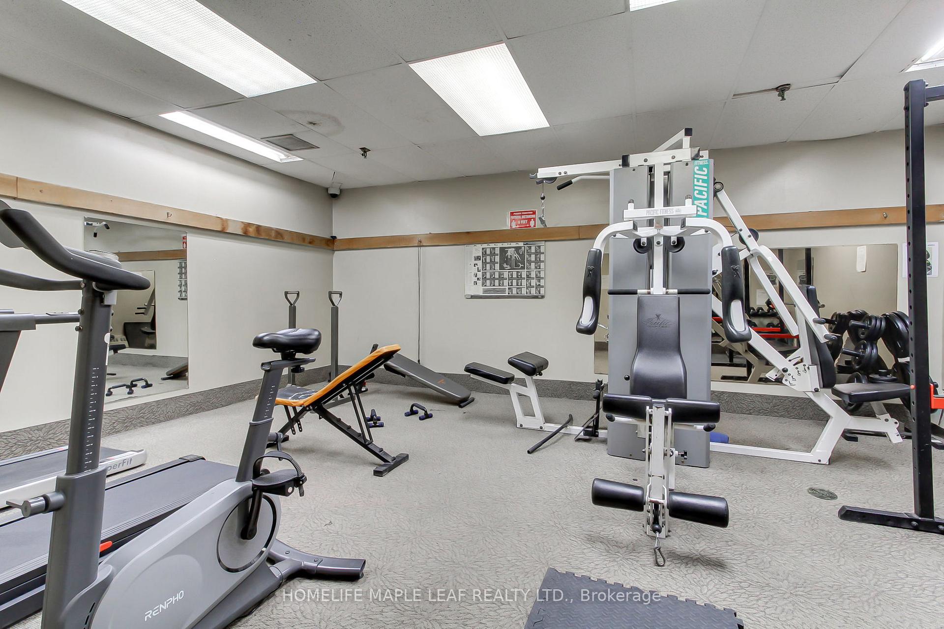 Photo 36 of Unit 309, 301 Prudential Drive, Scarborough, Dorset Park — HOMEH