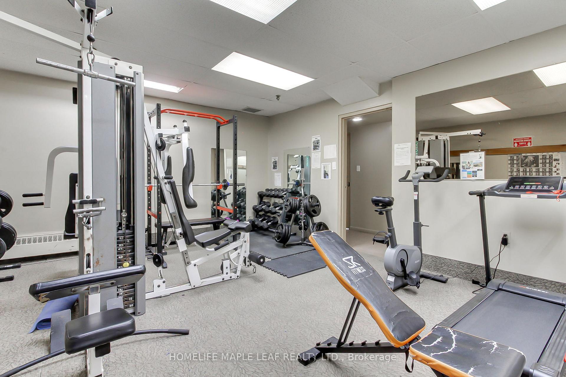 Photo 37 of Unit 309, 301 Prudential Drive, Scarborough, Dorset Park — HOMEH