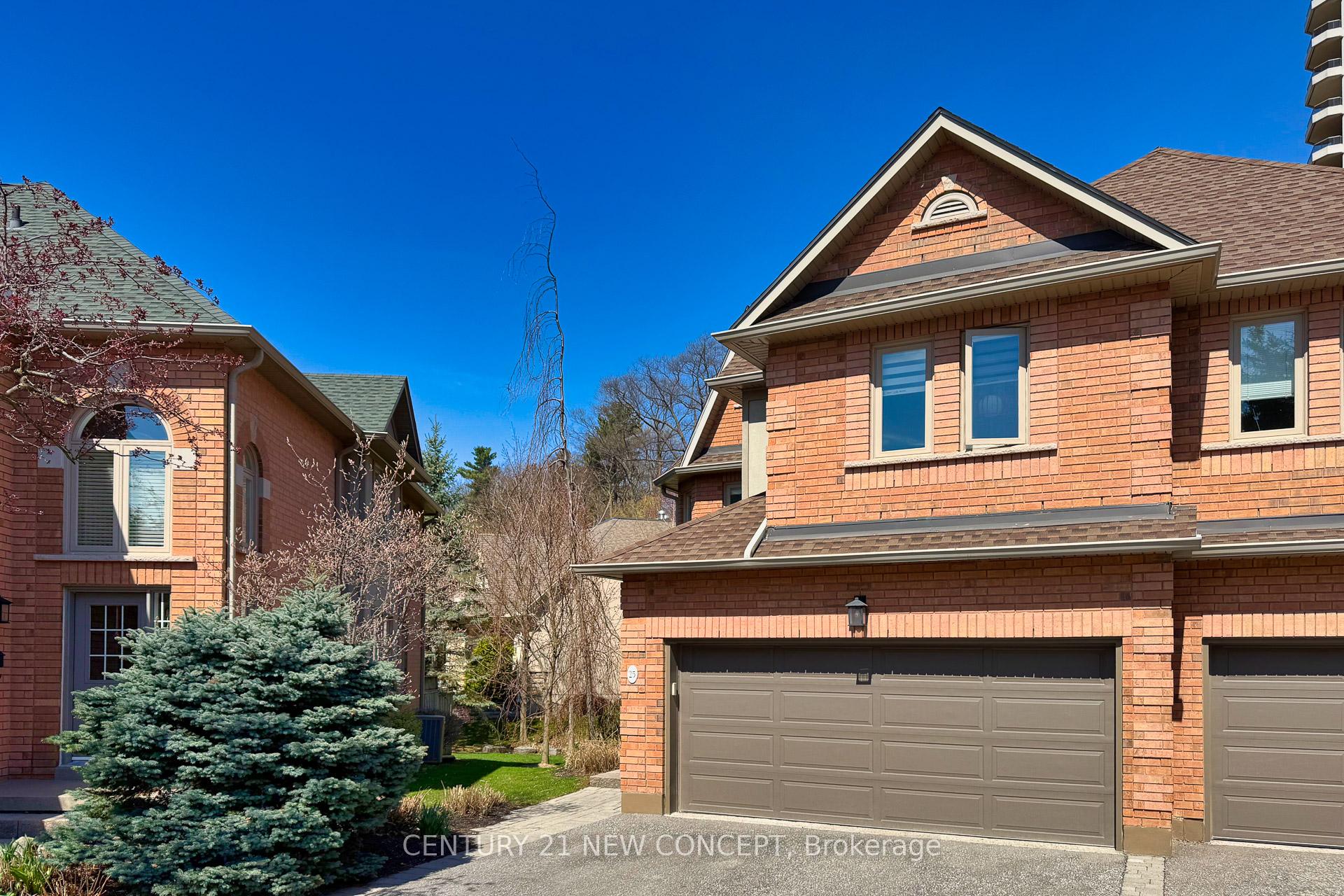 Photo 1 of Unit 25, 1905 Broad Hollow Gate, Mississauga, Erin Mills — HOMEH