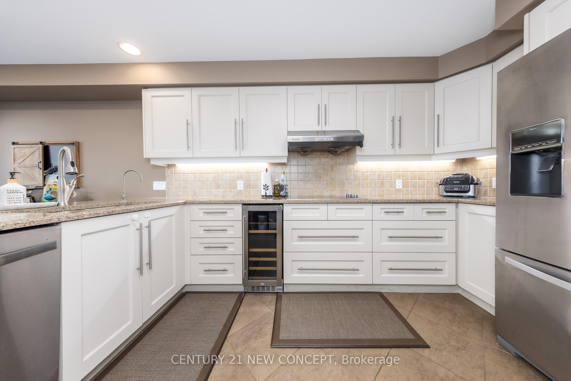 Photo 6 of Unit 25, 1905 Broad Hollow Gate, Mississauga, Erin Mills — HOMEH