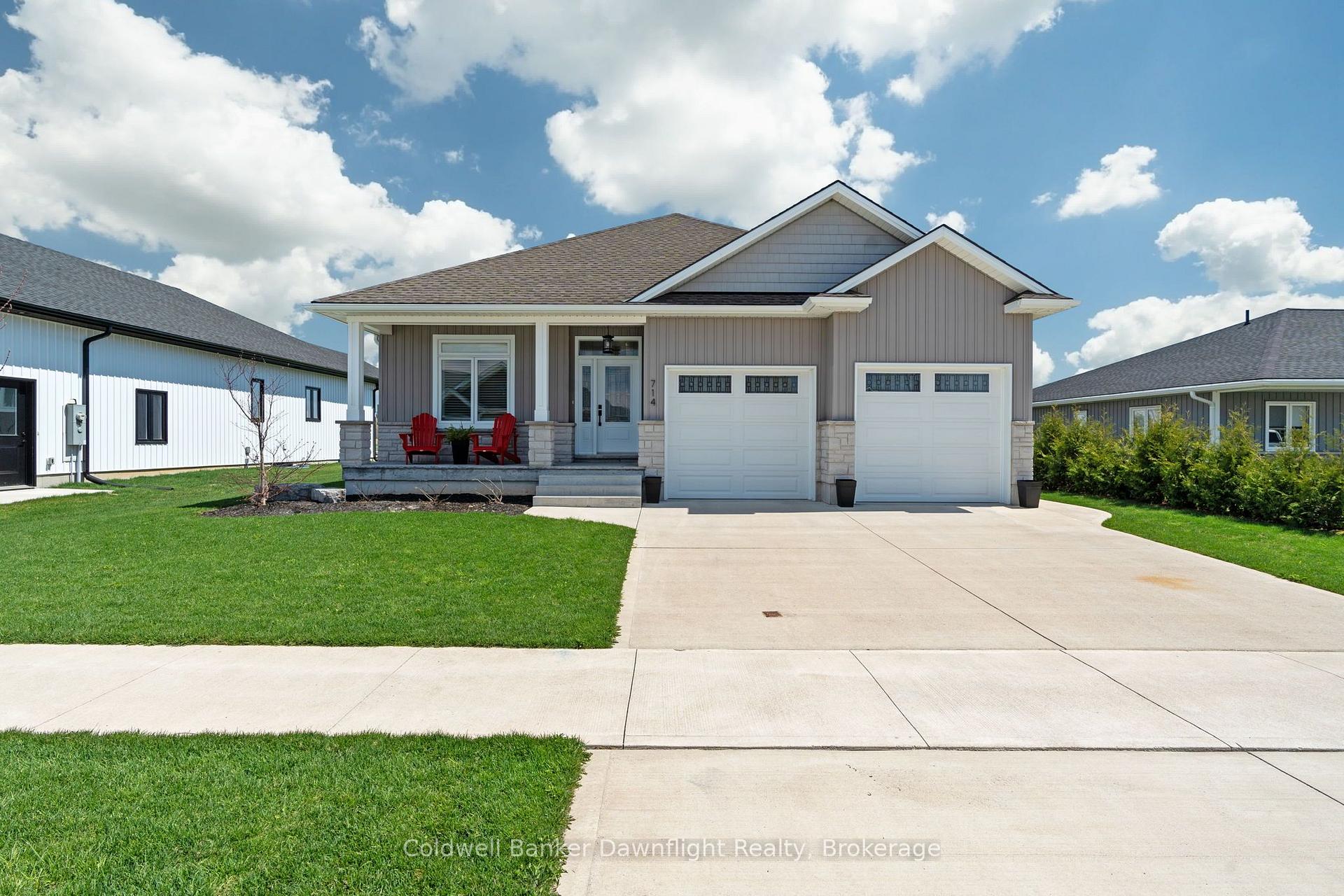 Photo 1 of 714 Gloria Street, North Huron, Blyth — HOMEH