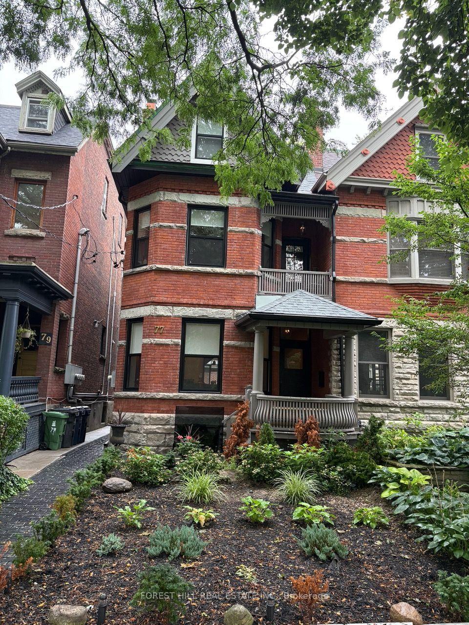 Photo 1 of Unit Lower, 77 Brunswick Avenue, Toronto, University — HOMEH