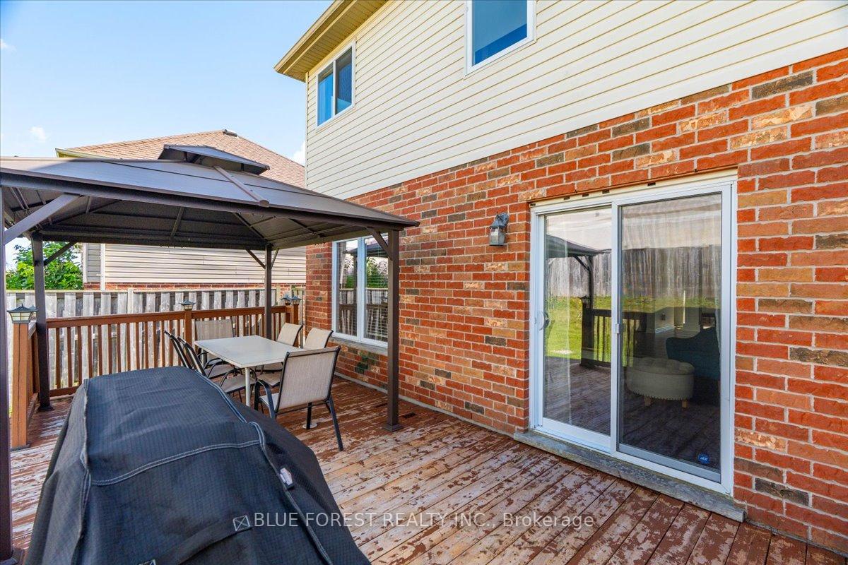 Photo 38 of 3317 Emily Carr Lane, London, South W — HOMEH