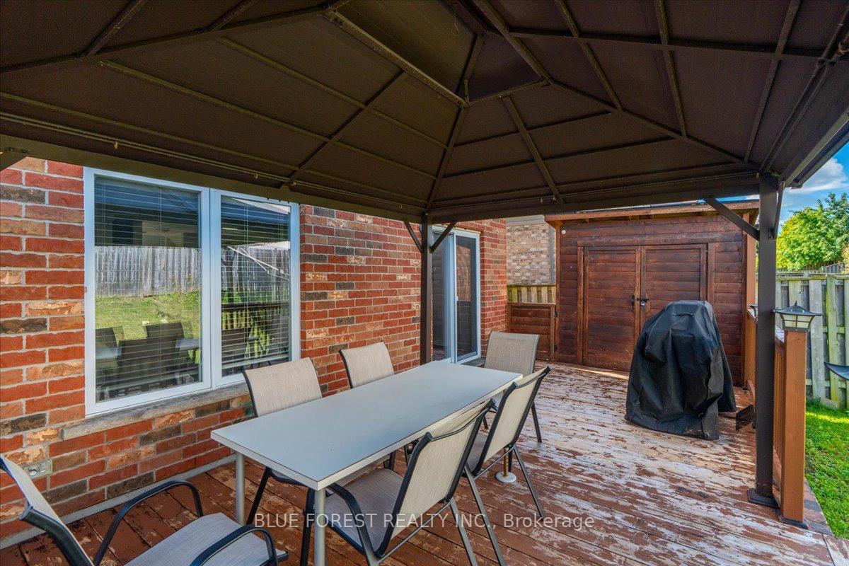 Photo 39 of 3317 Emily Carr Lane, London, South W — HOMEH