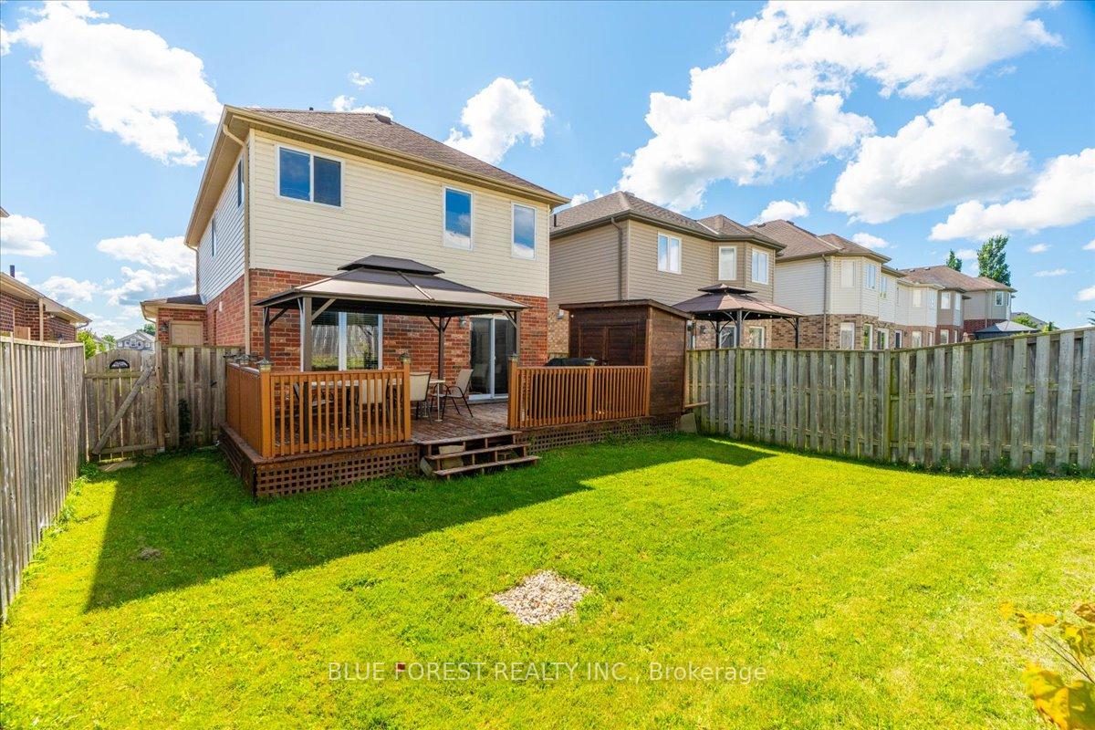 Photo 40 of 3317 Emily Carr Lane, London, South W — HOMEH