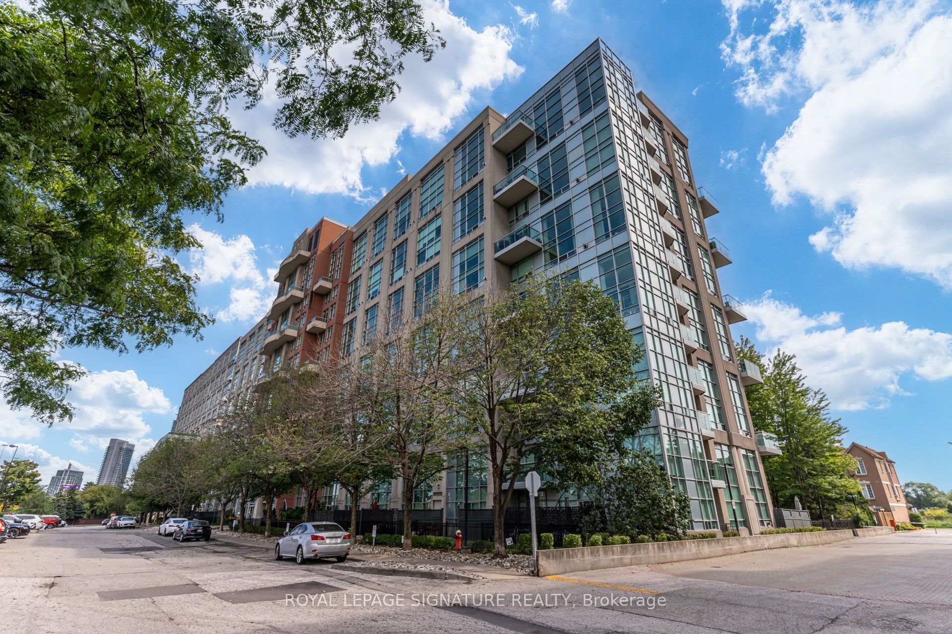 Photo 26 of Unit 203, 200 Manitoba Street, Etobicoke, Mimico — HOMEH