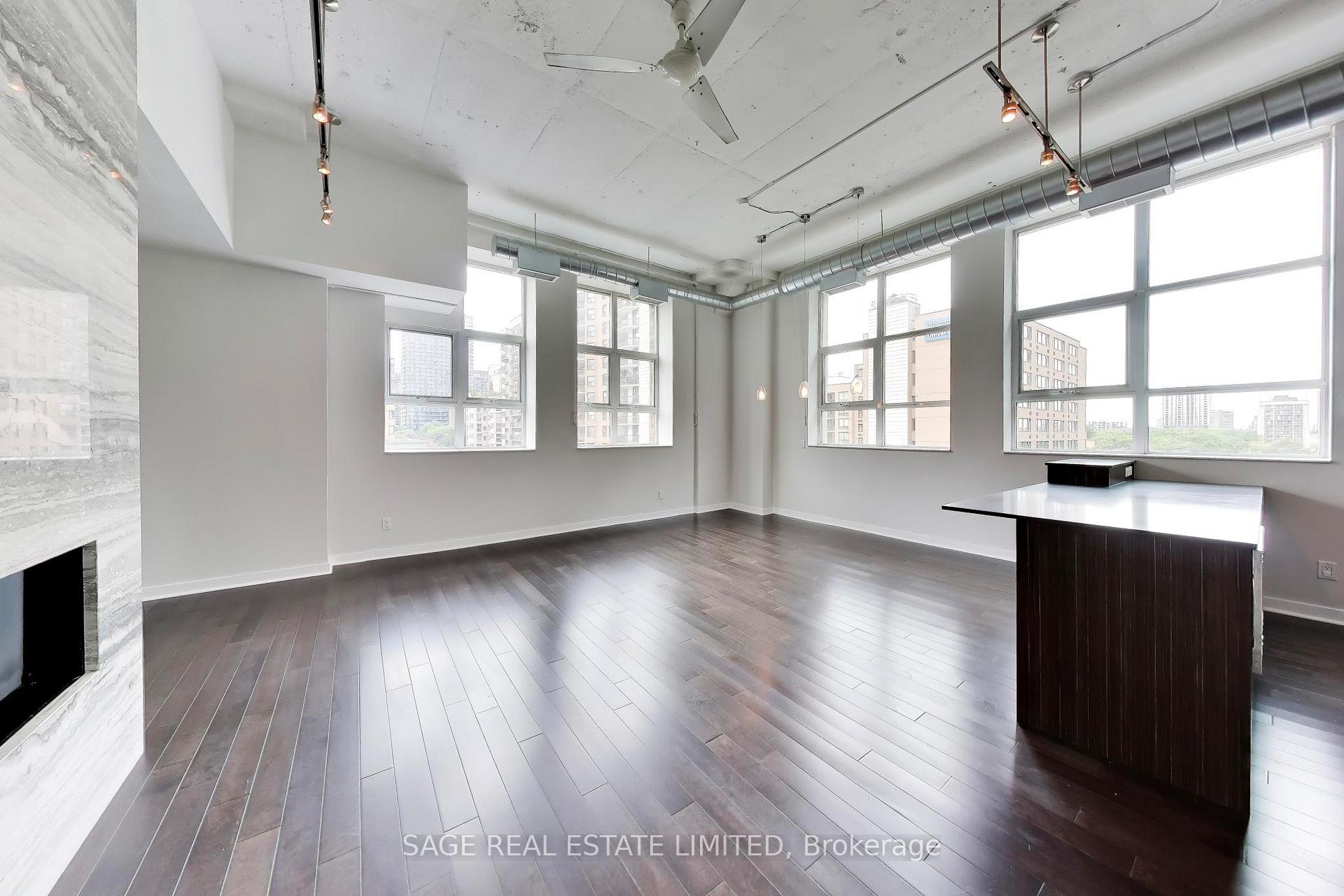Photo 2 of Unit 521, 155 Dalhousie Street, Toronto, Church-Yonge Corridor — HOMEH