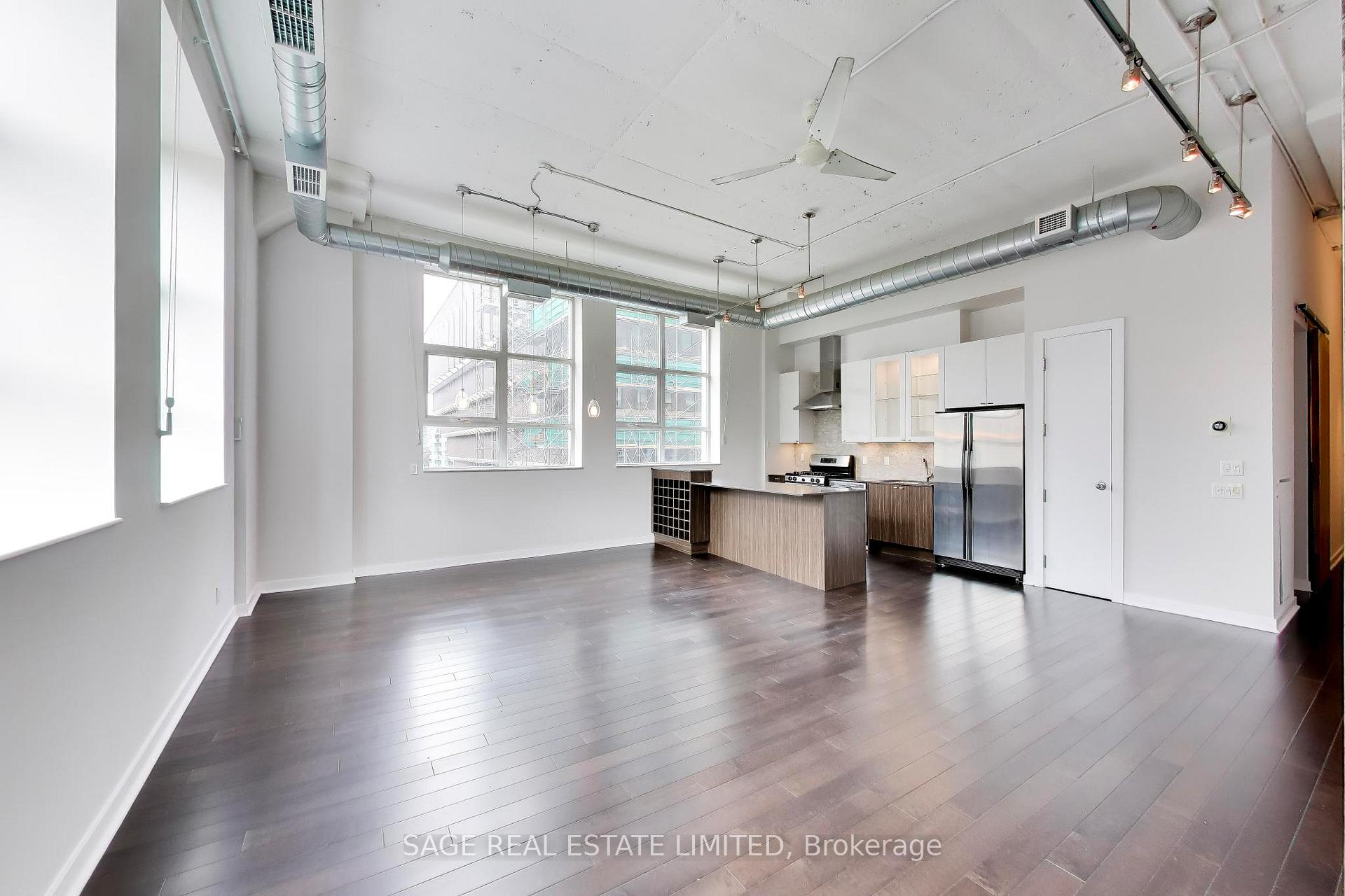 Photo 3 of Unit 521, 155 Dalhousie Street, Toronto, Church-Yonge Corridor — HOMEH