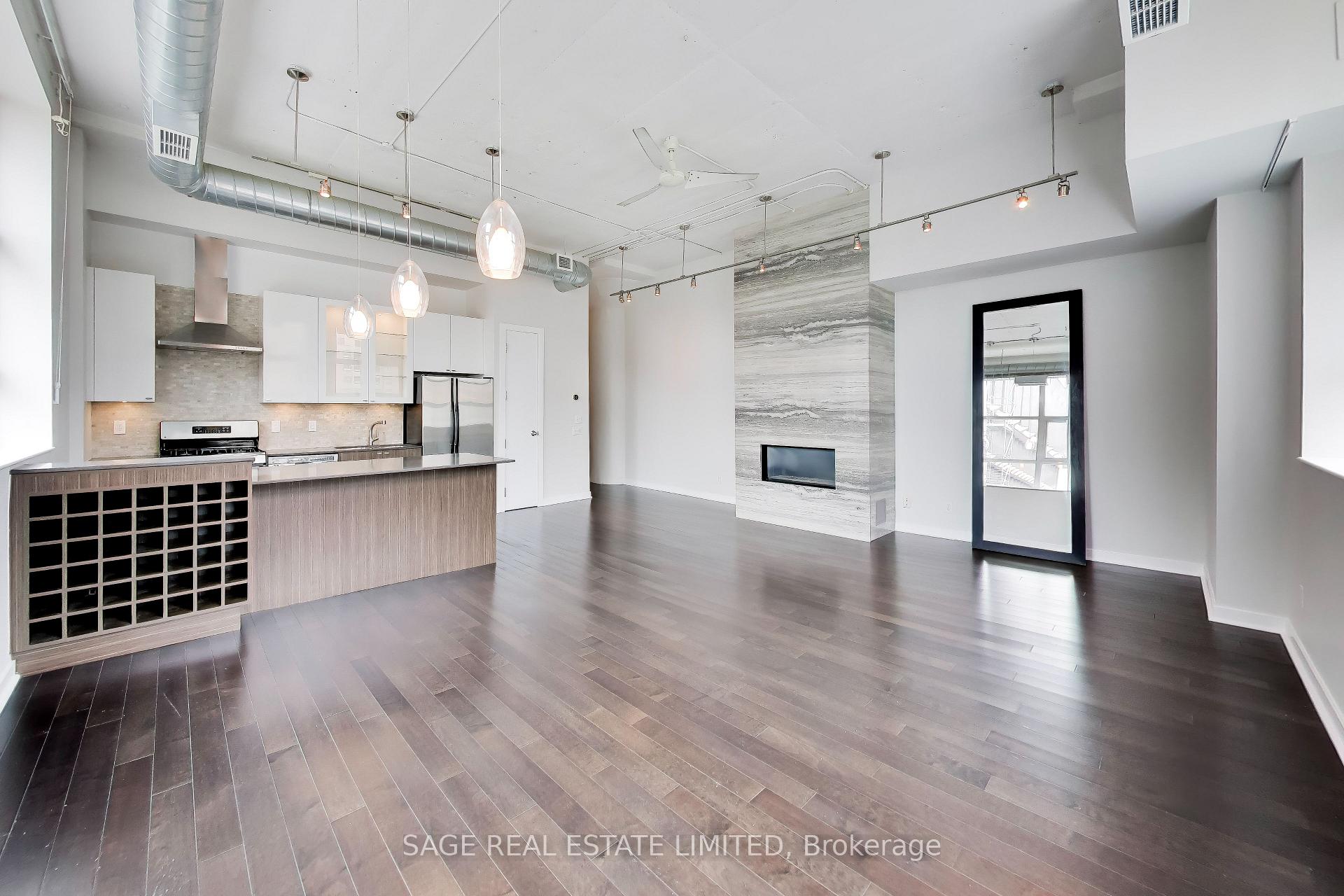 Photo 5 of Unit 521, 155 Dalhousie Street, Toronto, Church-Yonge Corridor — HOMEH
