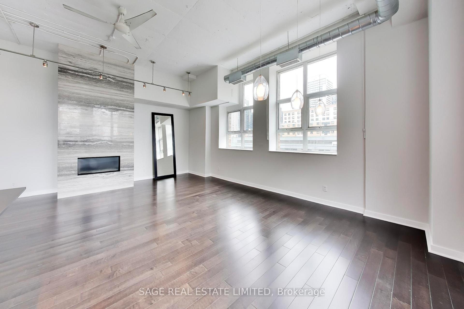 Photo 6 of Unit 521, 155 Dalhousie Street, Toronto, Church-Yonge Corridor — HOMEH