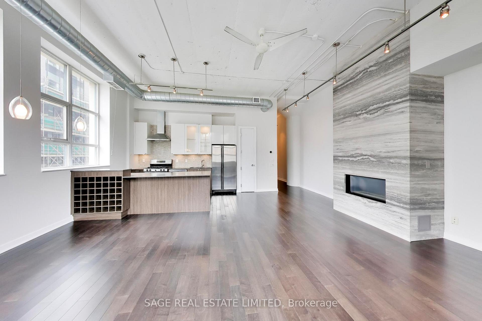 Photo 8 of Unit 521, 155 Dalhousie Street, Toronto, Church-Yonge Corridor — HOMEH