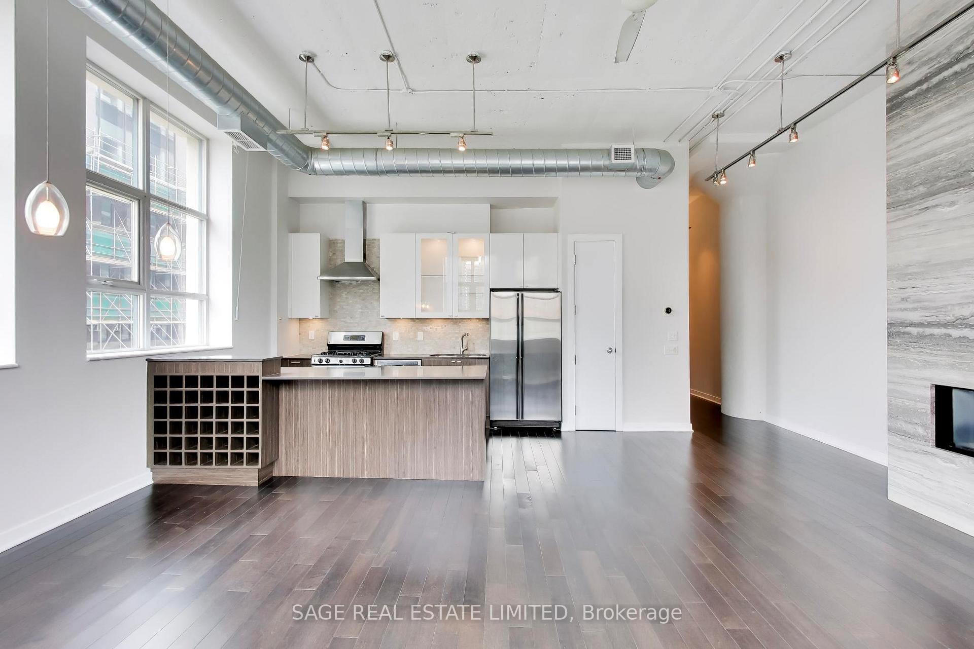 Photo 10 of Unit 521, 155 Dalhousie Street, Toronto, Church-Yonge Corridor — HOMEH