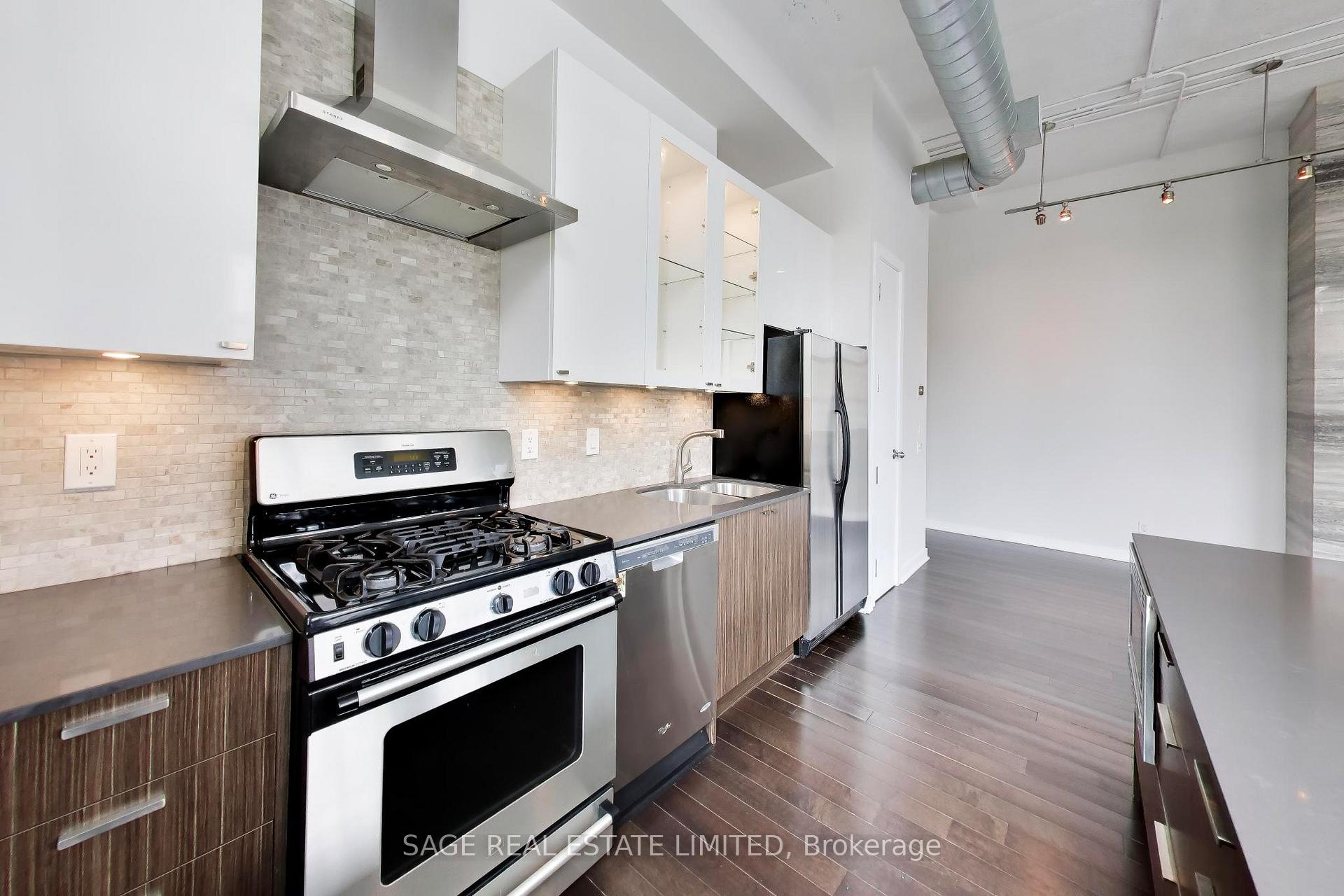 Photo 11 of Unit 521, 155 Dalhousie Street, Toronto, Church-Yonge Corridor — HOMEH