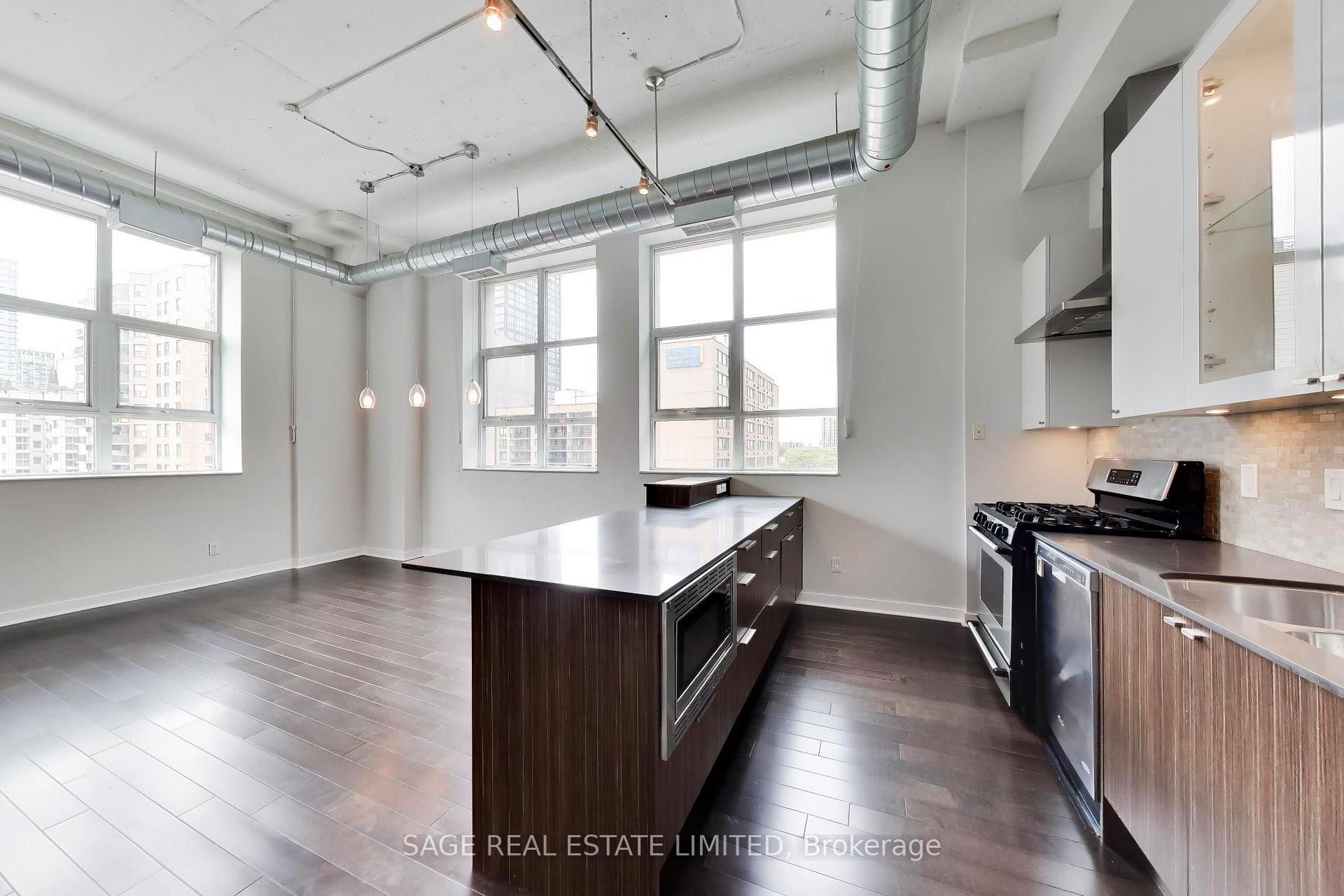 Photo 12 of Unit 521, 155 Dalhousie Street, Toronto, Church-Yonge Corridor — HOMEH