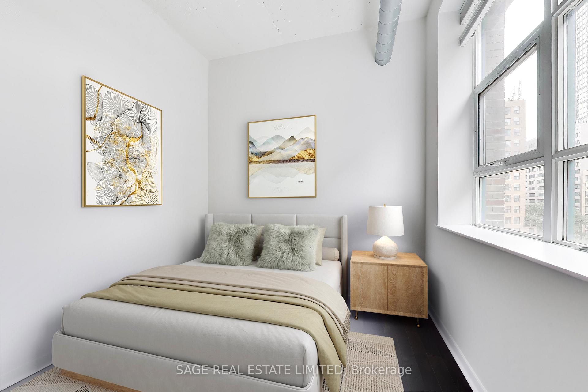 Photo 25 of Unit 521, 155 Dalhousie Street, Toronto, Church-Yonge Corridor — HOMEH