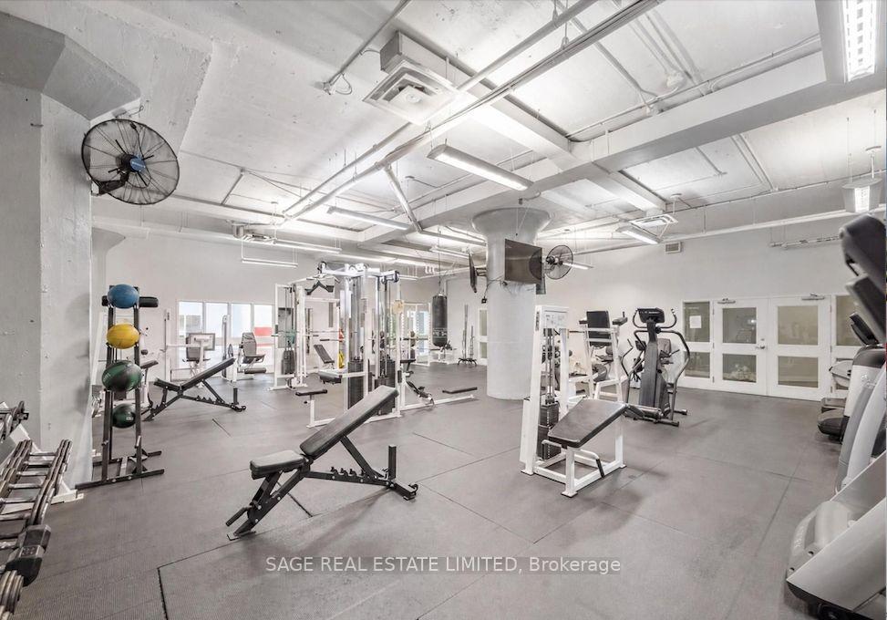 Photo 36 of Unit 521, 155 Dalhousie Street, Toronto, Church-Yonge Corridor — HOMEH