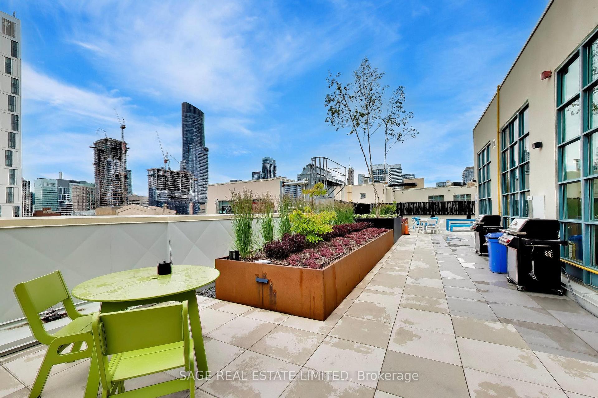 Photo 45 of Unit 521, 155 Dalhousie Street, Toronto, Church-Yonge Corridor — HOMEH