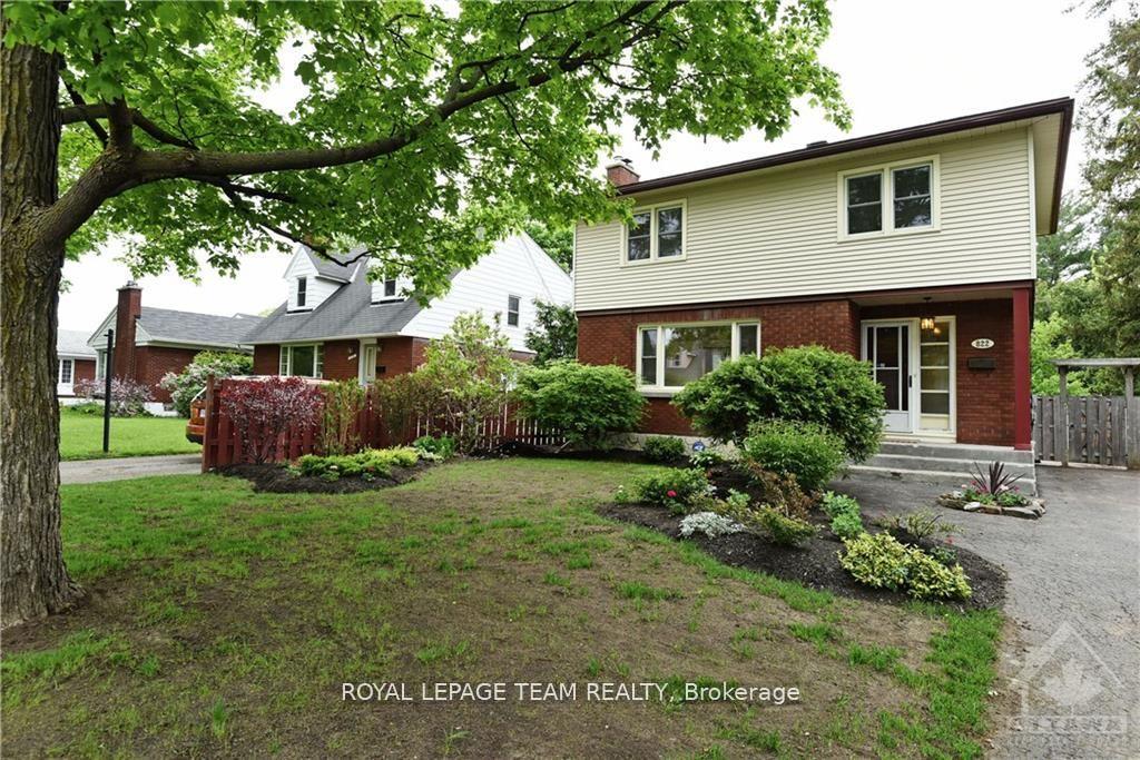 Photo 1 of 822 Quinlan Road, Ottawa, Elmvale Acres — HOMEH