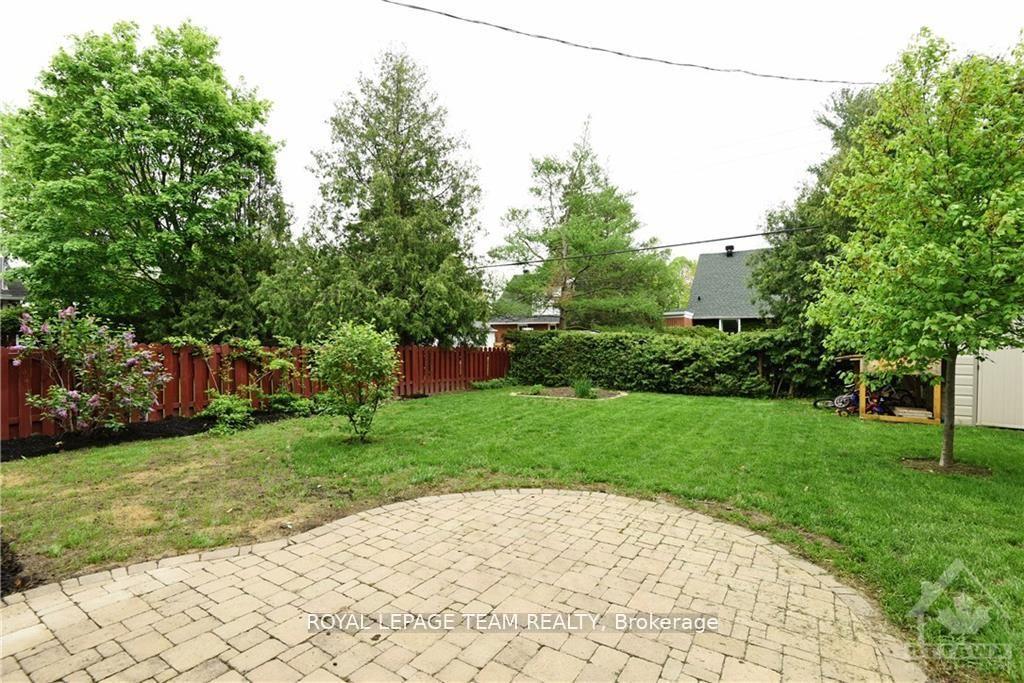 Photo 23 of 822 Quinlan Road, Ottawa, Elmvale Acres — HOMEH