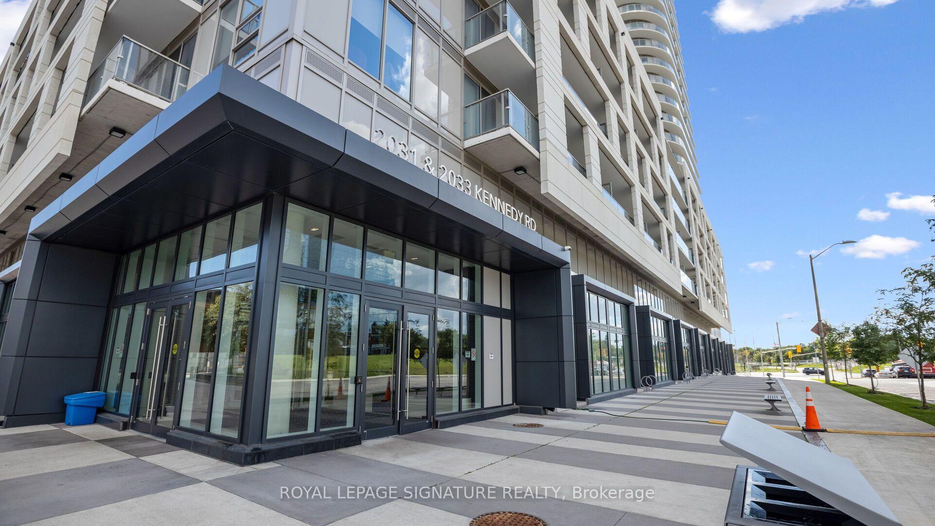 Photo 5 of Unit 1822, 2031 Kennedy Road, Scarborough, Agincourt South-Malvern West — HOMEH