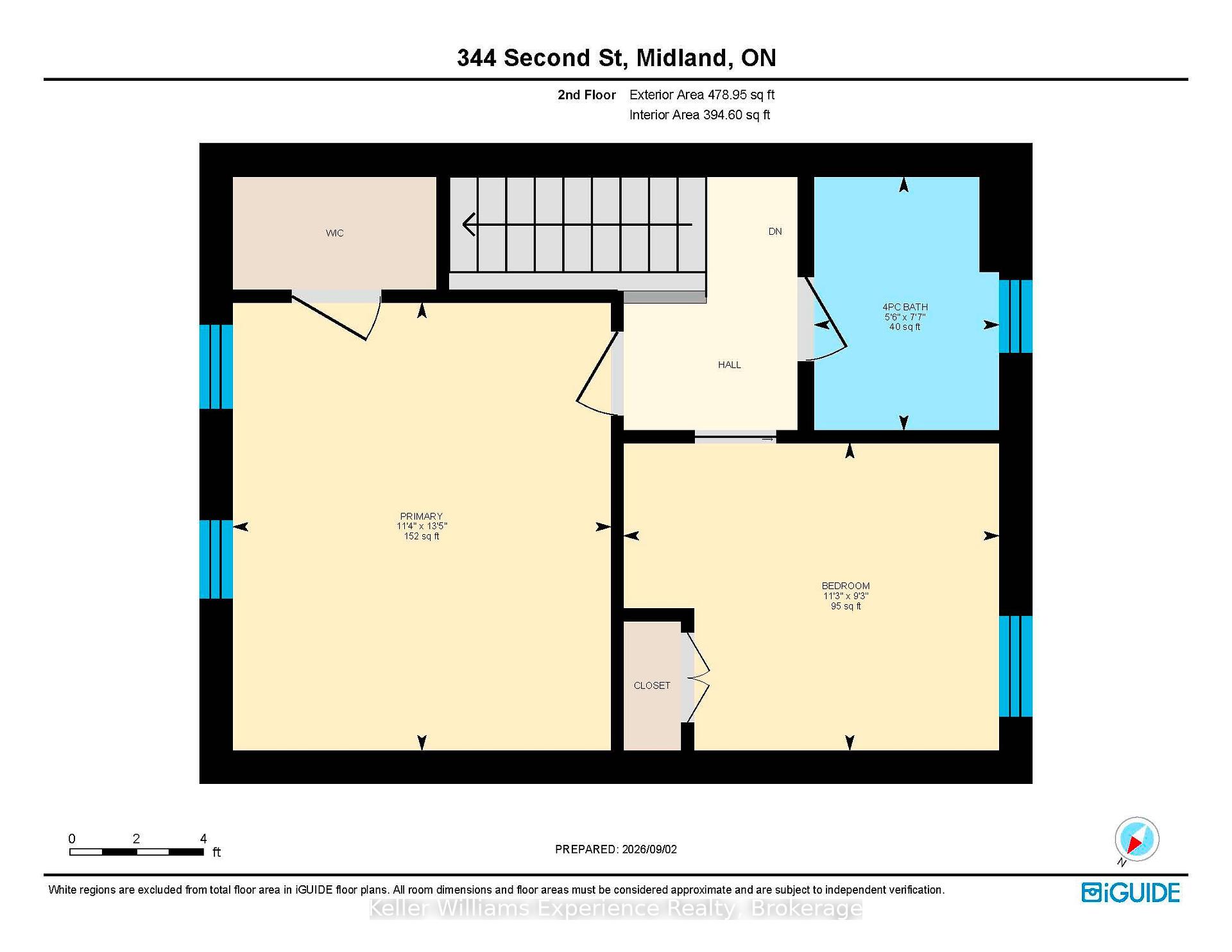 Photo 24 of 344 Second Street, Midland — HOMEH