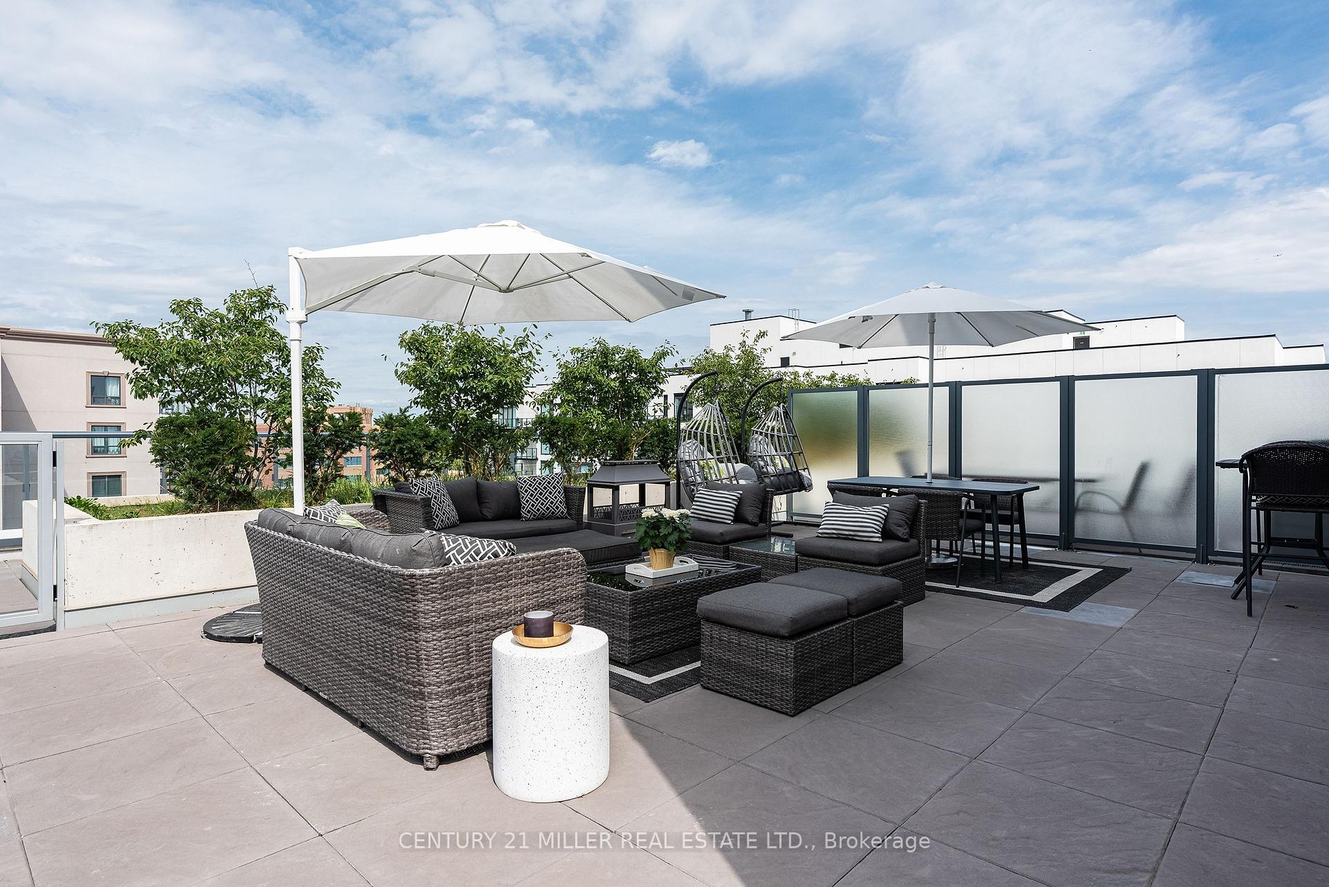 Photo 22 of Unit 702, 2450 Old Bronte Road, Oakville, Westmount — HOMEH