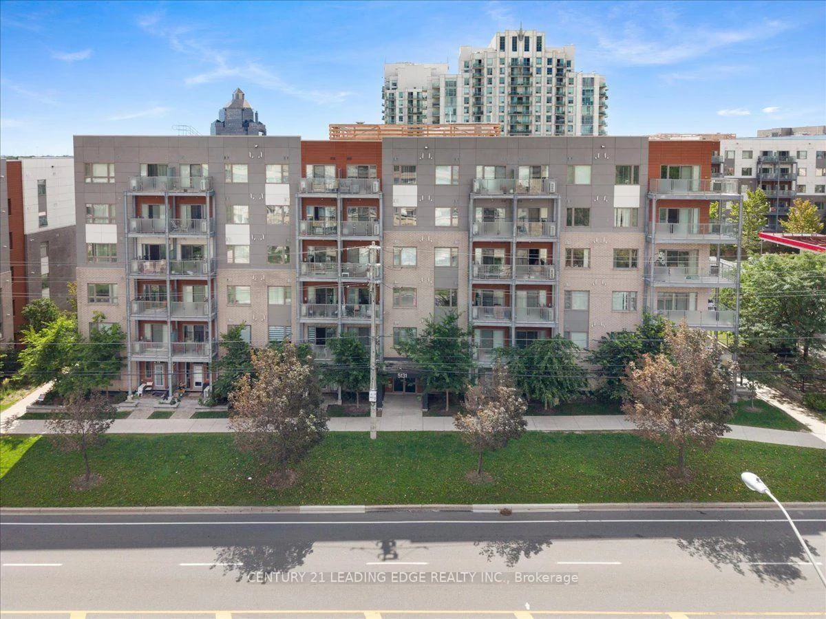 Photo 3 of Unit 613, 5131 Sheppard Avenue E, Scarborough, Malvern — HOMEH