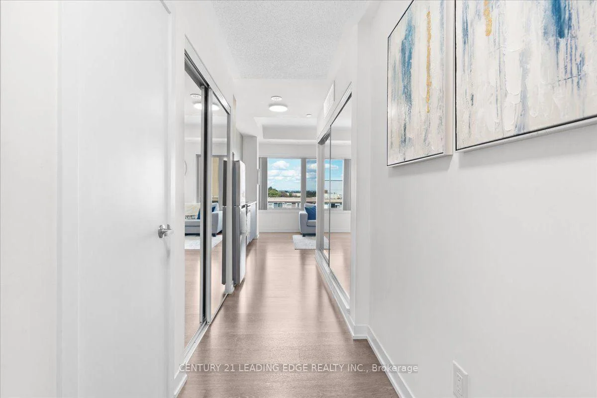 Photo 5 of Unit 613, 5131 Sheppard Avenue E, Scarborough, Malvern — HOMEH