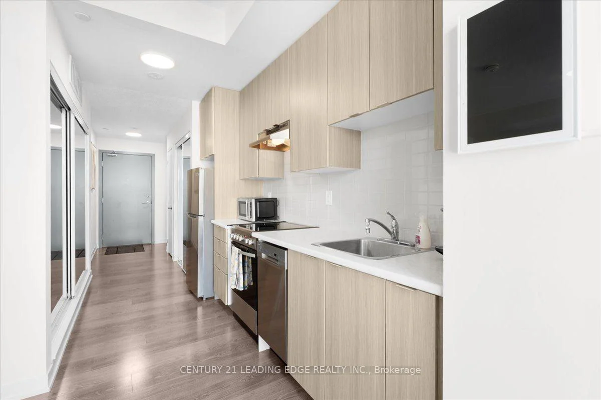 Photo 8 of Unit 613, 5131 Sheppard Avenue E, Scarborough, Malvern — HOMEH