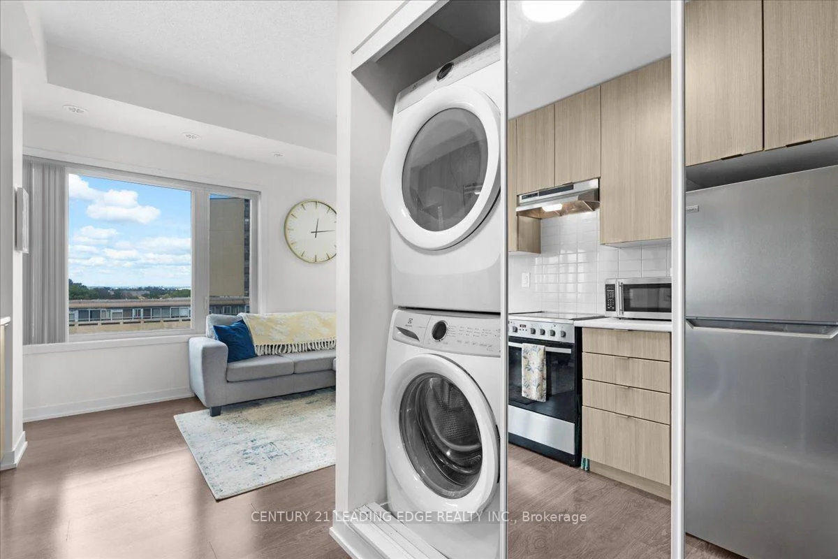 Photo 16 of Unit 613, 5131 Sheppard Avenue E, Scarborough, Malvern — HOMEH
