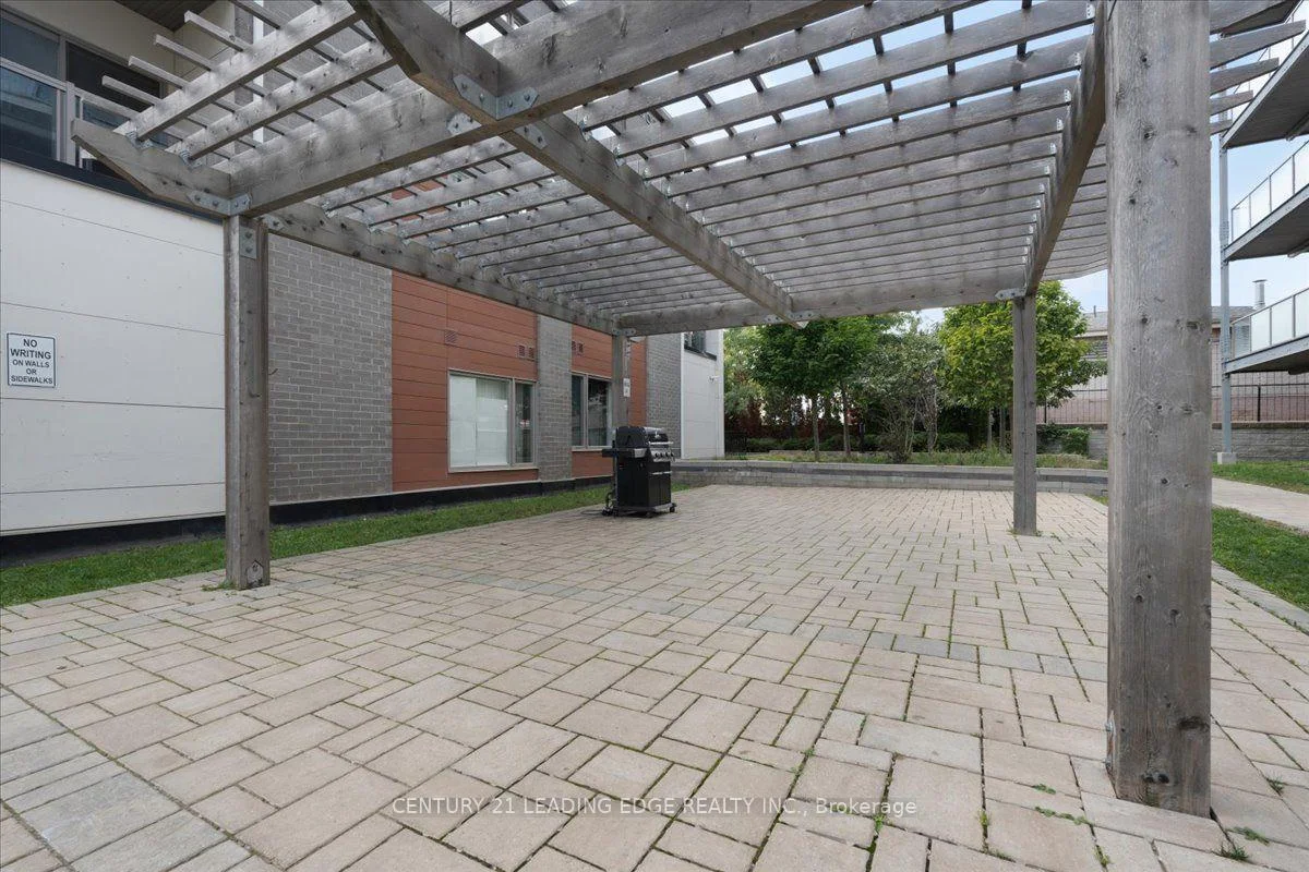 Photo 21 of Unit 613, 5131 Sheppard Avenue E, Scarborough, Malvern — HOMEH