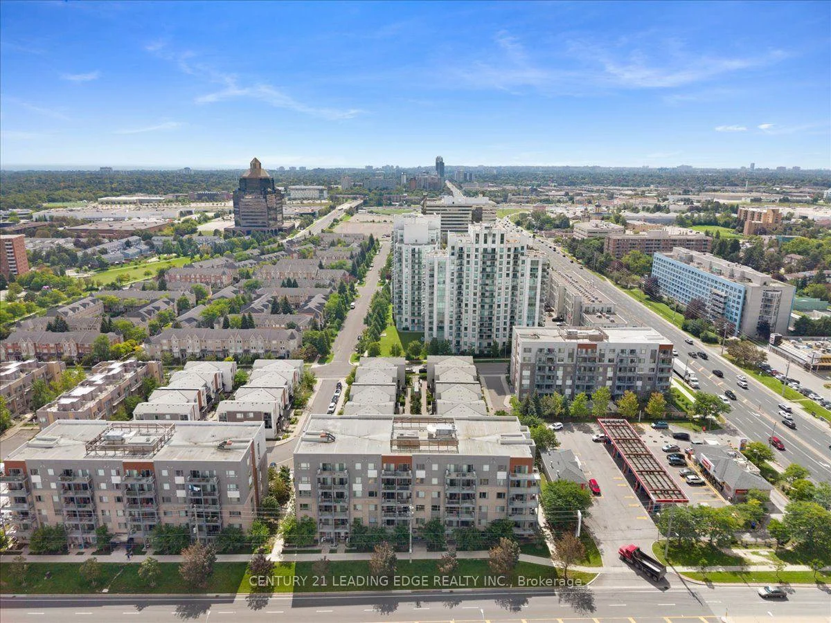 Photo 23 of Unit 613, 5131 Sheppard Avenue E, Scarborough, Malvern — HOMEH