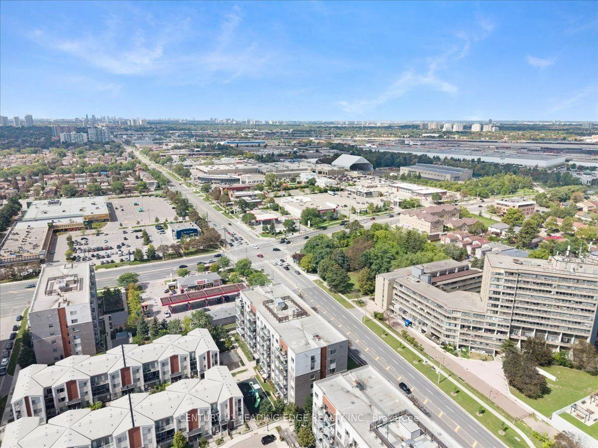 Photo 25 of Unit 613, 5131 Sheppard Avenue E, Scarborough, Malvern — HOMEH