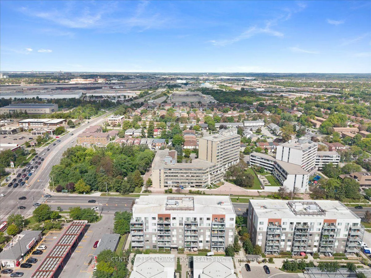 Photo 26 of Unit 613, 5131 Sheppard Avenue E, Scarborough, Malvern — HOMEH