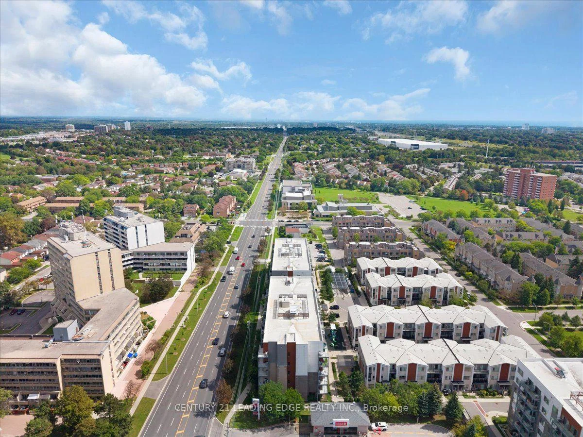 Photo 27 of Unit 613, 5131 Sheppard Avenue E, Scarborough, Malvern — HOMEH