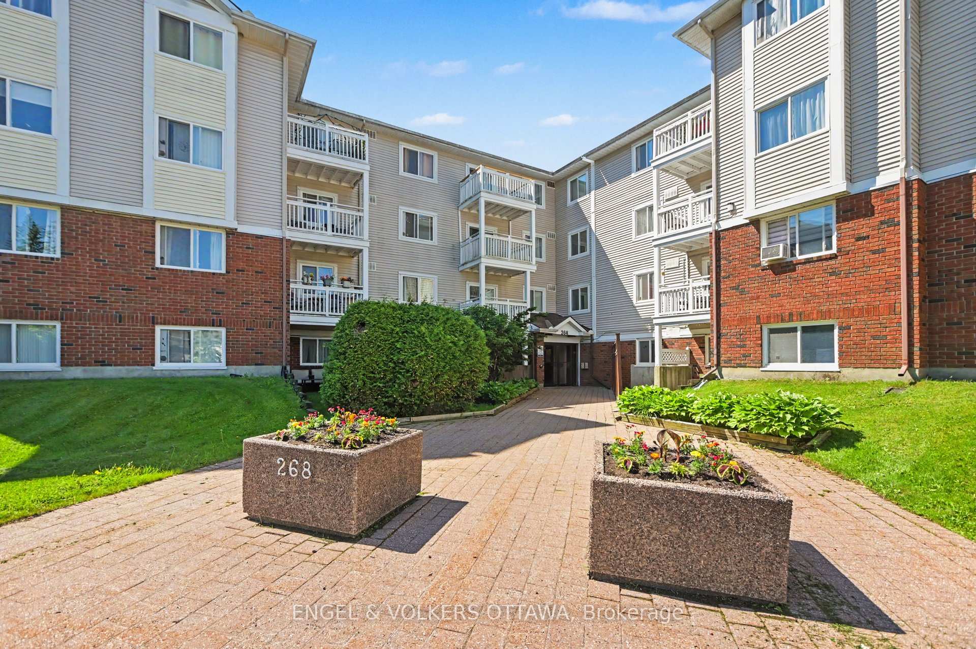 Photo 2 of Unit 106, 268 Lorry Greenberg Drive, Ottawa, Hunt Club Park/Greenboro — HOMEH