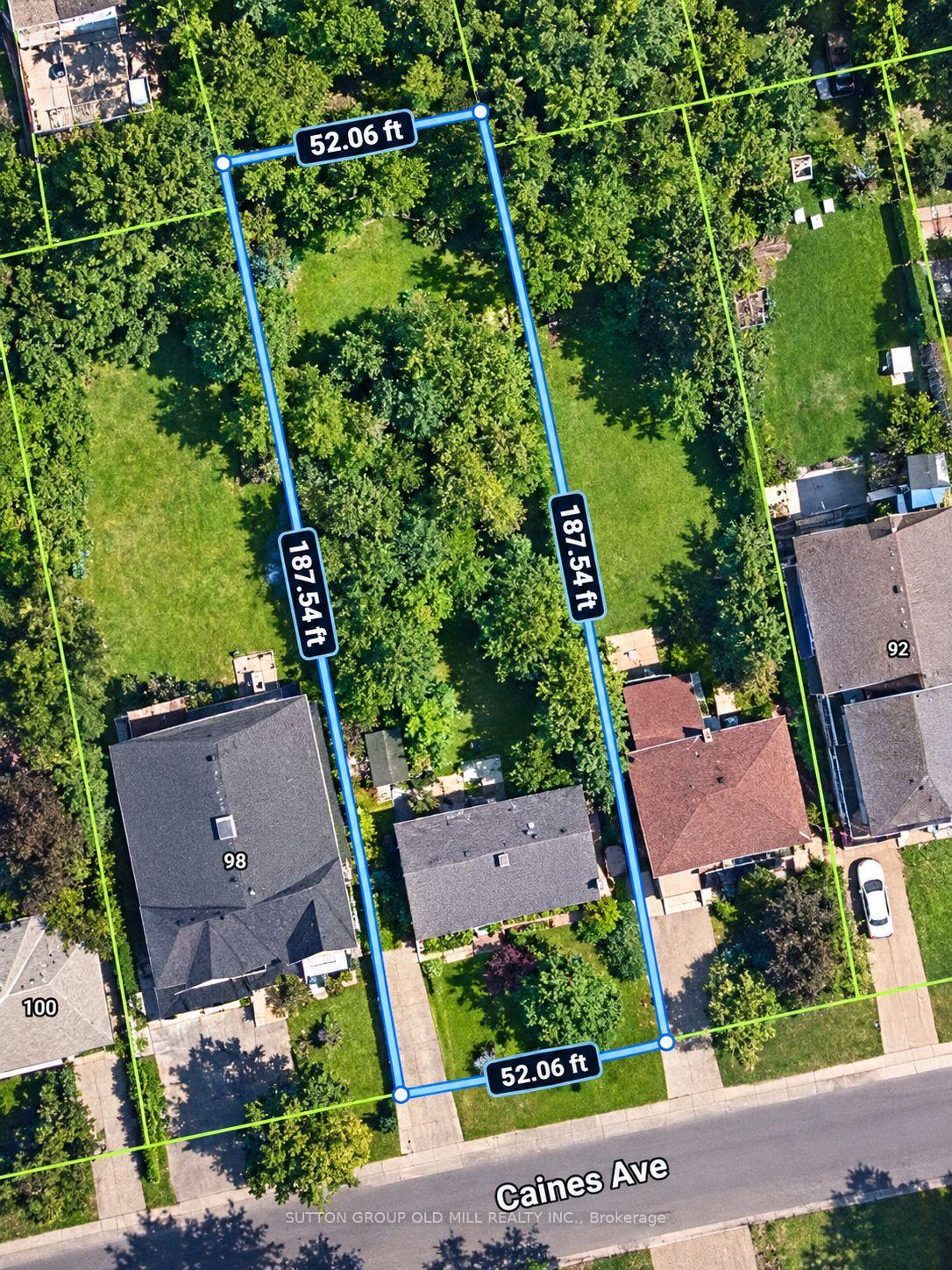 Photo 1 of 96 Caines Avenue, North York, Newtonbrook West — HOMEH