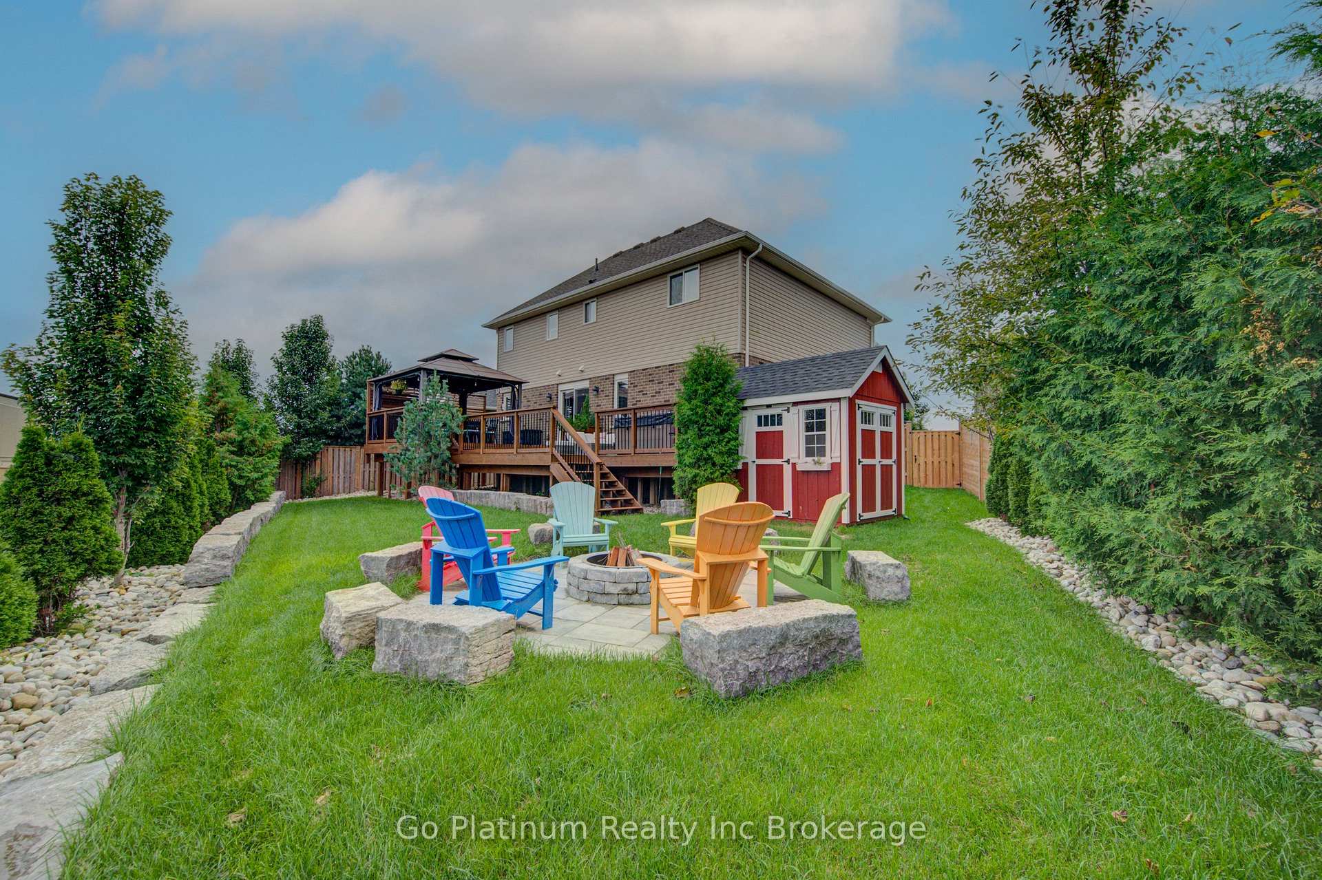 Photo 36 of 22 Nancy Court, Tillsonburg — HOMEH